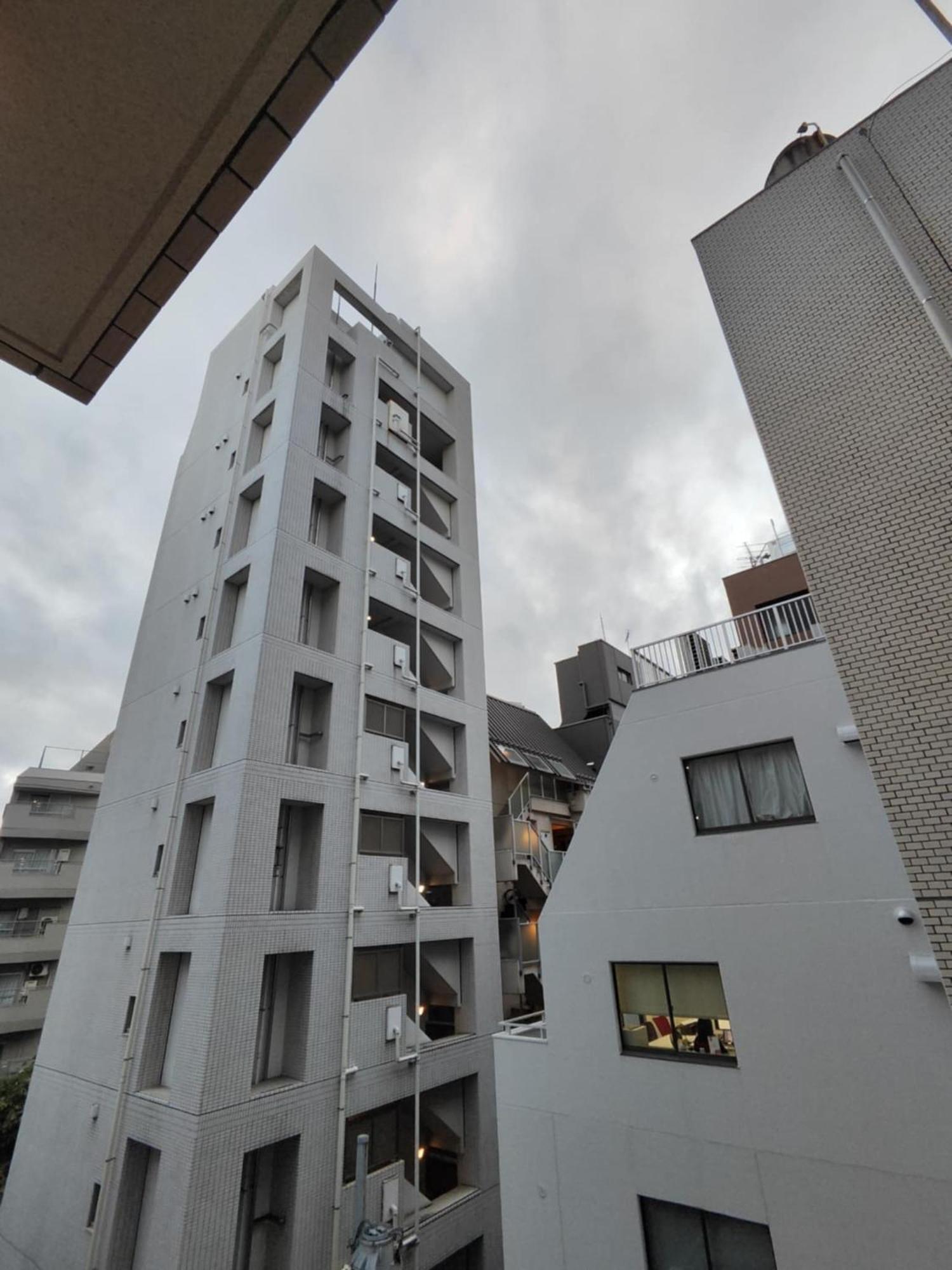 Hiz Hotel Ginza Tokyo Ngoại thất bức ảnh