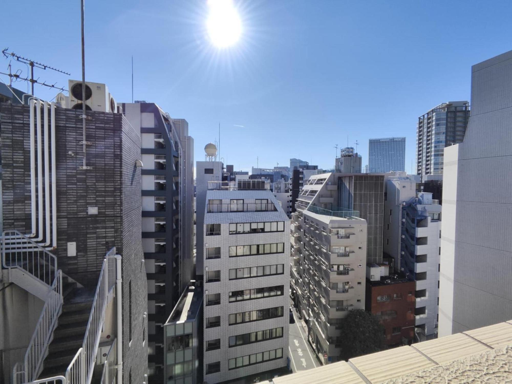 Hiz Hotel Ginza Tokyo Ngoại thất bức ảnh